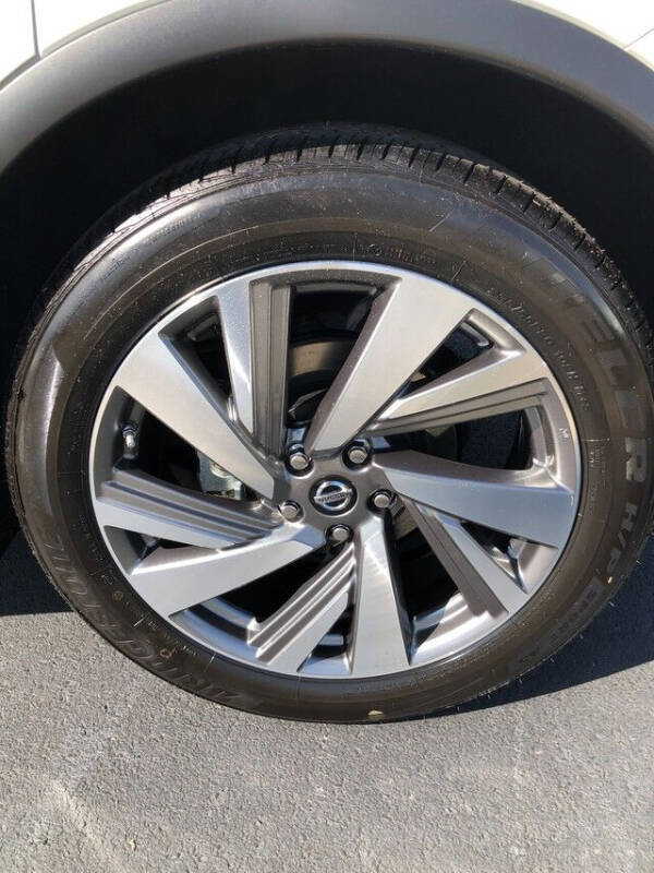 2019 Nissan Murano SL