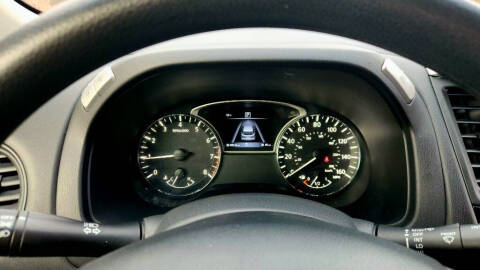 2019 Nissan Pathfinder S