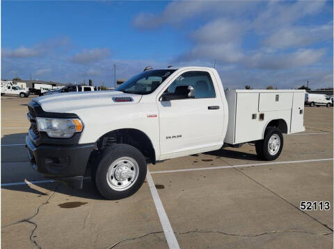 2022 RAM 2500 Tradesman