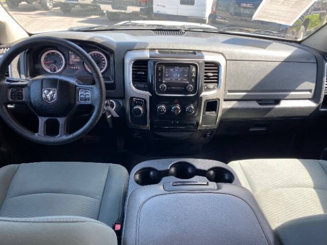2018 RAM 1500