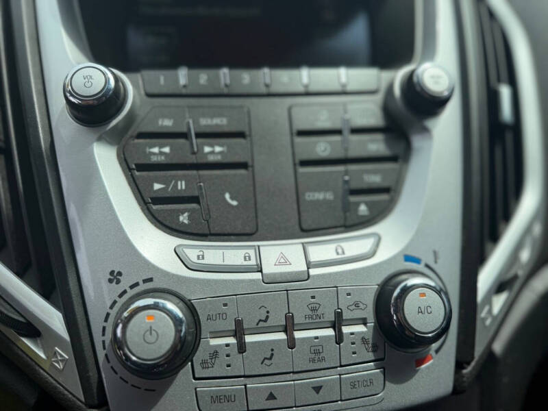 2014 GMC Terrain SLE-2