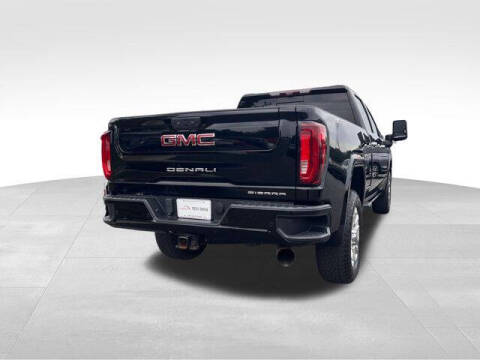 2023 GMC Sierra 2500HD