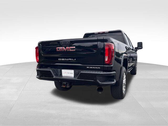 2023 GMC Sierra 2500HD