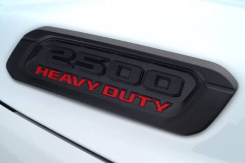 2024 RAM 2500 Tradesman