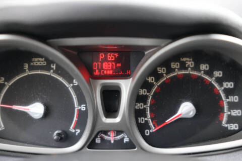 2013 Ford Fiesta SE