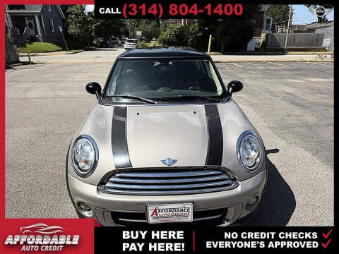 2013 MINI Hardtop Cooper