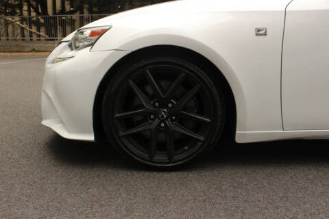 2015 Lexus IS 350