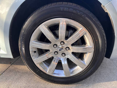 2009 Ford Flex Limited