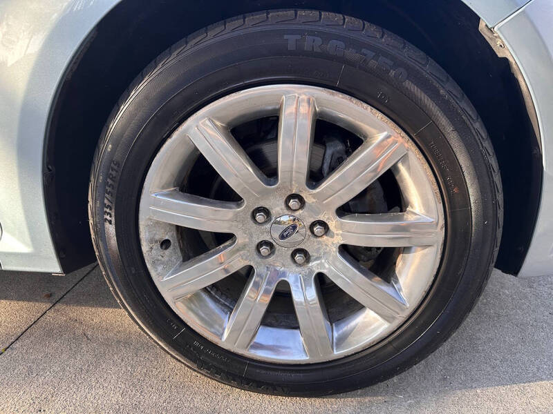 2009 Ford Flex Limited