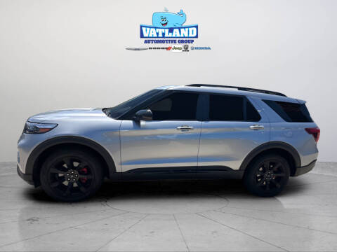 2024 Ford Explorer ST