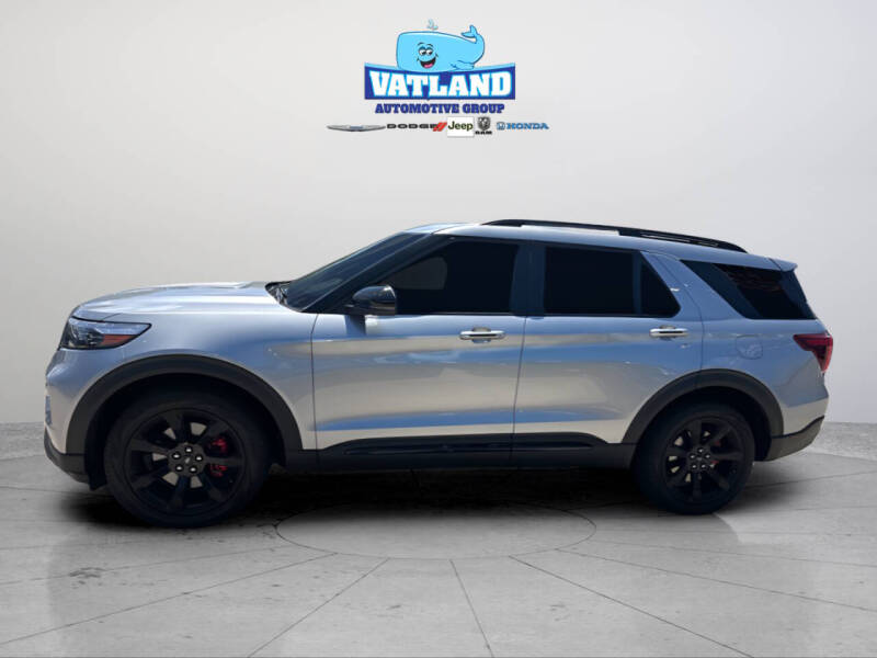 2024 Ford Explorer ST