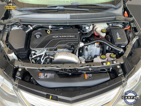 2017 Chevrolet Volt LT