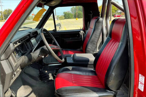 1986 Ford Bronco