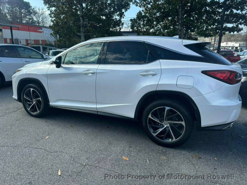 2016 Lexus RX 350