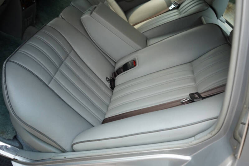 1997 Bentley Brooklands