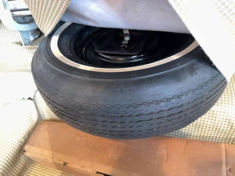 1965 Ford Thunderbird