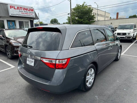 2011 Honda Odyssey LX