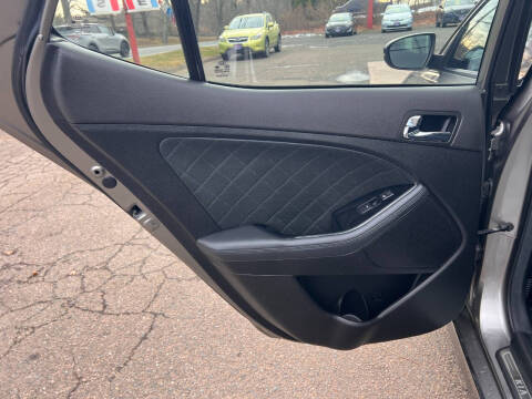 2015 Kia Optima SXL Turbo