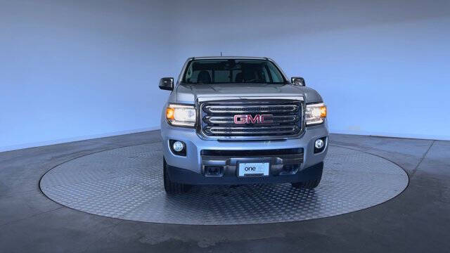 2016 GMC Canyon