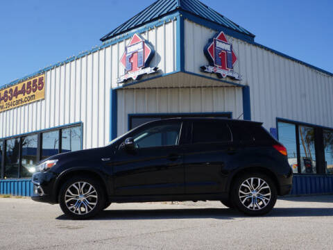 2016 Mitsubishi Outlander Sport for sale at DRIVE 1 OF KILLEEN in Killeen TX