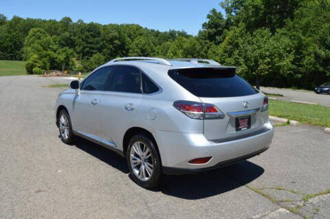 2014 Lexus RX 350