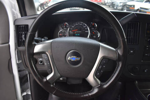 2015 Chevrolet Express 3500