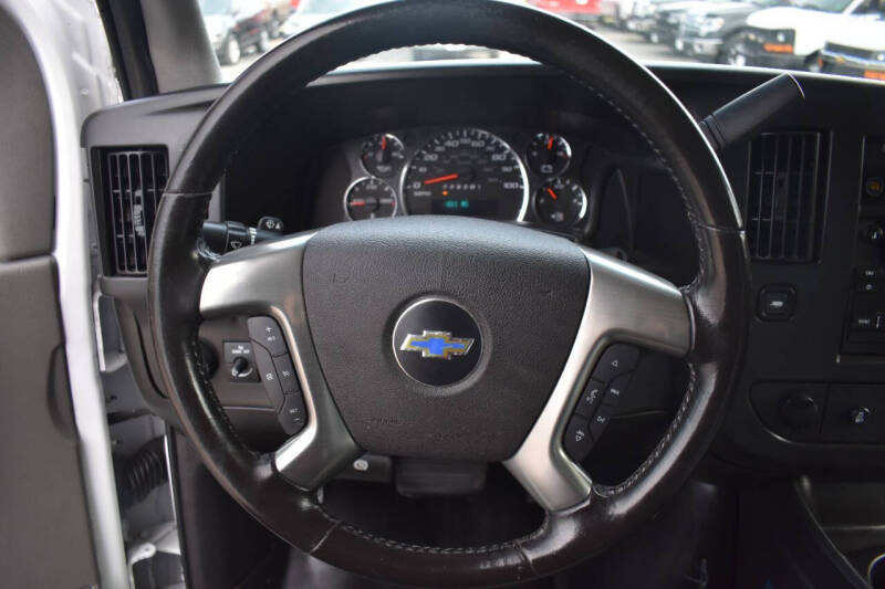 2015 Chevrolet Express 3500