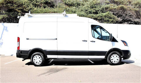 2020 Ford Transit 250