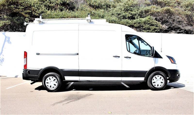 2020 Ford Transit 250