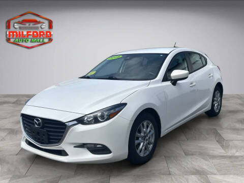 2018 Mazda MAZDA3 Sport
