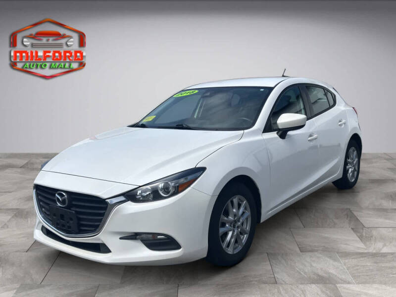 2018 Mazda MAZDA3 Sport