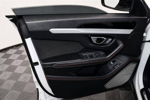 2019 Lamborghini Urus