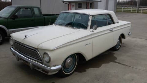 1963 AMC Rambler