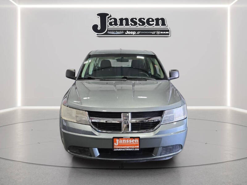 2010 Dodge Journey SE