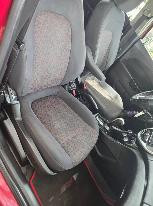 2019 Chevrolet Sonic LT Auto