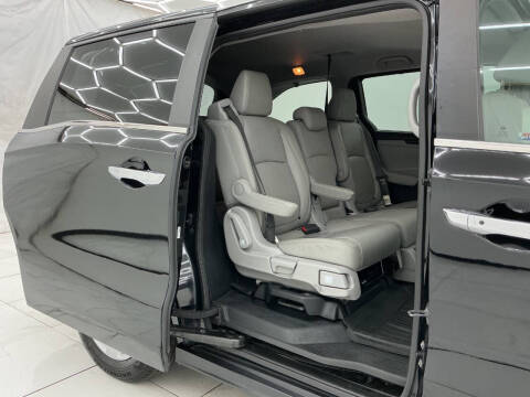 2019 Honda Odyssey EX-L