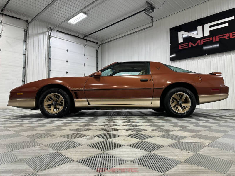 1985 Pontiac Firebird Trans Am