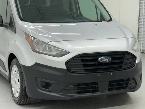 2021 Ford Transit Connect XL