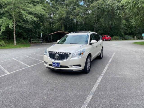 2013 Buick Enclave Leather