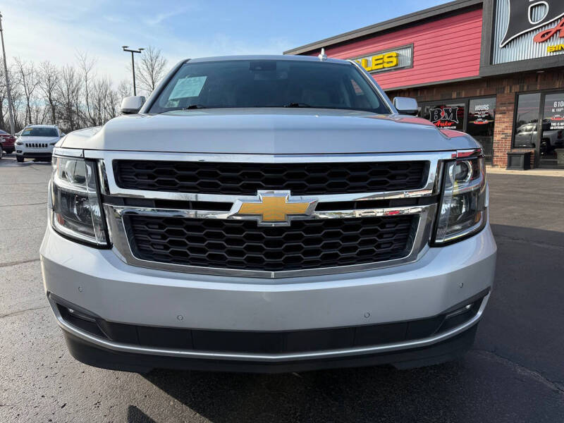 2020 Chevrolet Suburban LT