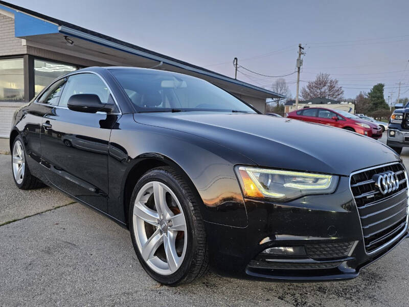 2013 Audi A5 for sale at Derby City Automotive in Bardstown KY
