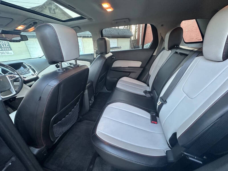 2016 GMC Terrain SLT