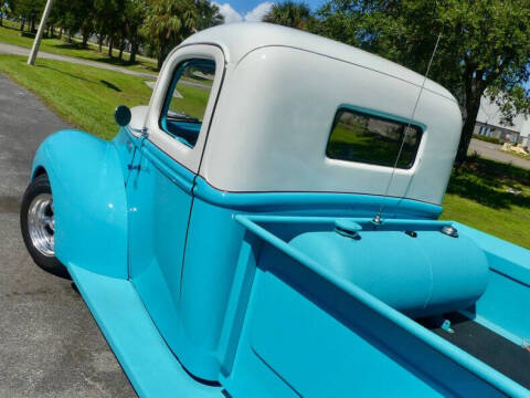 1940 Ford F-100