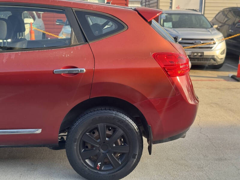 2012 Nissan Rogue SV