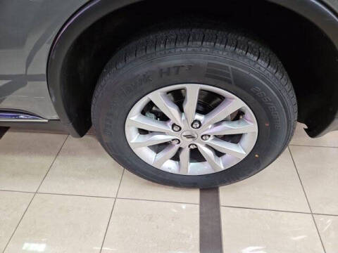 2021 Dodge Durango SXT Plus