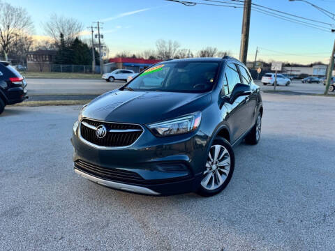 2018 Buick Encore Preferred