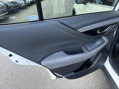 2022 Subaru Outback Onyx Edition XT