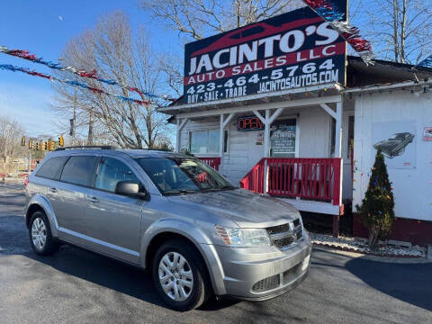 2015 Dodge Journey SE