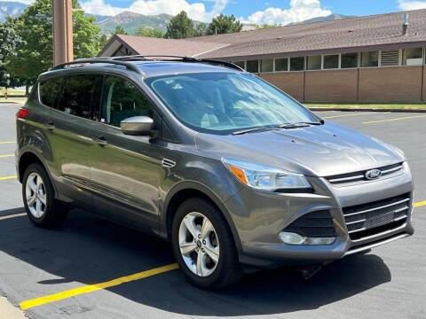 2013 Ford Escape for sale at A.I. Monroe Auto Sales in Bountiful UT