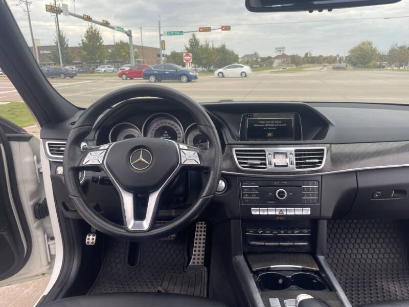 2016 Mercedes-Benz E-Class E 250 BlueTEC